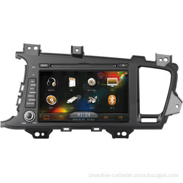 Touch Screen Car DVD GPS Player for KIA K5 (CR-8359)